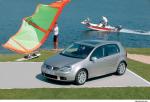 Volkswagen Golf 2004 года